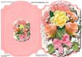 Print, Cut, Abd Fold Mixed Roses