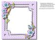 Incert Lilac with Little Bird