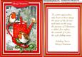 Love4ly Topper with Verse, Robins on the Watering Can