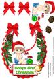 Baby Boy's 1st Christmas