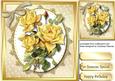Beautiful Yellow Roses 1