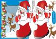 Overt the Edge in Santa's Boot, 1