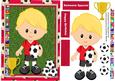 Footballer of the Year , 2 Red