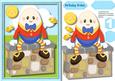 Humpty Dumpty on the Wall 