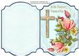 Print and Fold , Deepest Sympathy 3