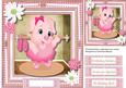 Exercise, Pig-in Ballet Lessons