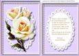 Beautiful Birthday Wishes , with Verse 4