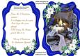 Tent Card , Someone Special with Verse