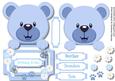 Over the Edge , Lovely Blue Bear
