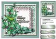 Beautiful Merry Christmas Greetings, 2