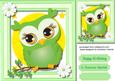 I'll Owlway's Love You, 2