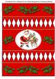 Lovely Red Christmas Cracker