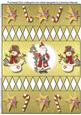 Lovely Gold Christmas Cracker