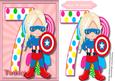 Happy 7th Birthday , Supergirl