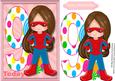 Happy 9th Birthday Spidergirl