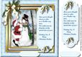 Christmas Greetings Brother with Verse