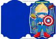 Print, Cut and Fold, Birthday Wonderboy