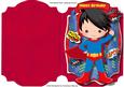 Print, Cut, and Fold, Birthday, Superboy