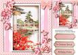 Beautiful Japanese,water Garden 4