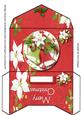 Lovely Christmas Money Wallet 2