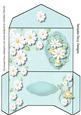 Gift Wallet , Daisy, Daisy
