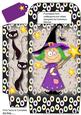 Halloween or Trick an Treat , Gift Bag ,3