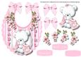 Girls Baby Bib ,for a Bundle of Joy