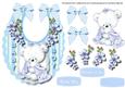 Boys Baby Bib , for a Bundle of Joy