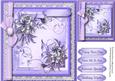 Lovely Wynfloral Flowers in Lilac