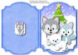 Print, Cut, and Fold, Artis Friends