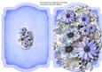 Print and Fold, Lovely Liacs and Lace 