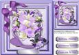 Beautiful Freesias in a Cup