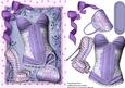 Lovely Lilac Ladies Accesories