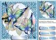 Blue Butterfly's and Music