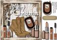Beautiful Beige Boots and Accessories
