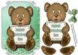 A Beary Merry Christmas Son