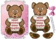 A Beary Merry Christmas Granddaughter