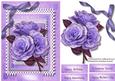Lovely Lilac Roses 