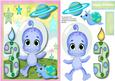 Happy 3rd Birthday Space Boy