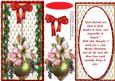 D.l.christmas Wishes with Verse