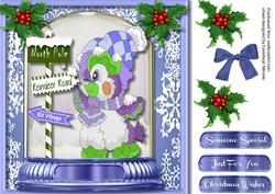 Snow Globe , Christmas Babies