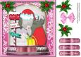 Snow Globe , Christmas Sheepdog 