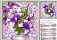 Beautiful Lilac Cullies