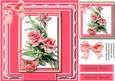 Lovely Pink Klien Roses and Lace