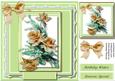 Lovely Cream Kliene Roses and Lace