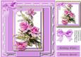 Lovely Lilac Kliene Roses and Lace