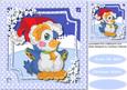 Santa's Christmas Chick 