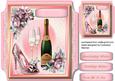 Lovely Roses and Champagn 1