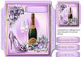 Lovely Roses and Champagne 2