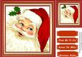 Lovely Jolly Santas